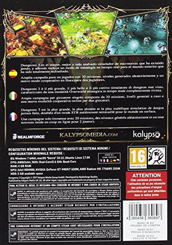 Dungeons 3 Dungeons 3